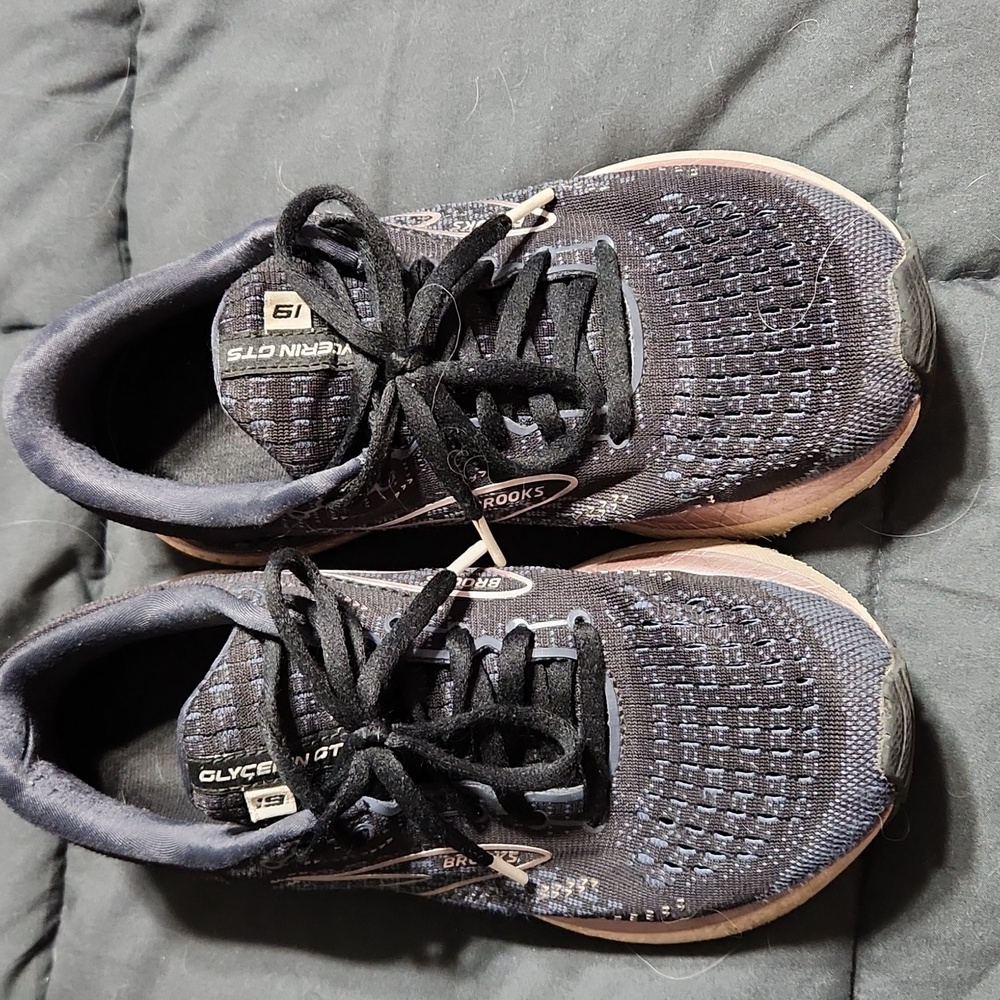 Brooks glycerin 19